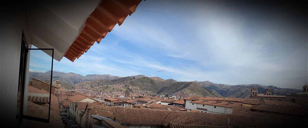 Cusco Hotel Boutique Exterior foto