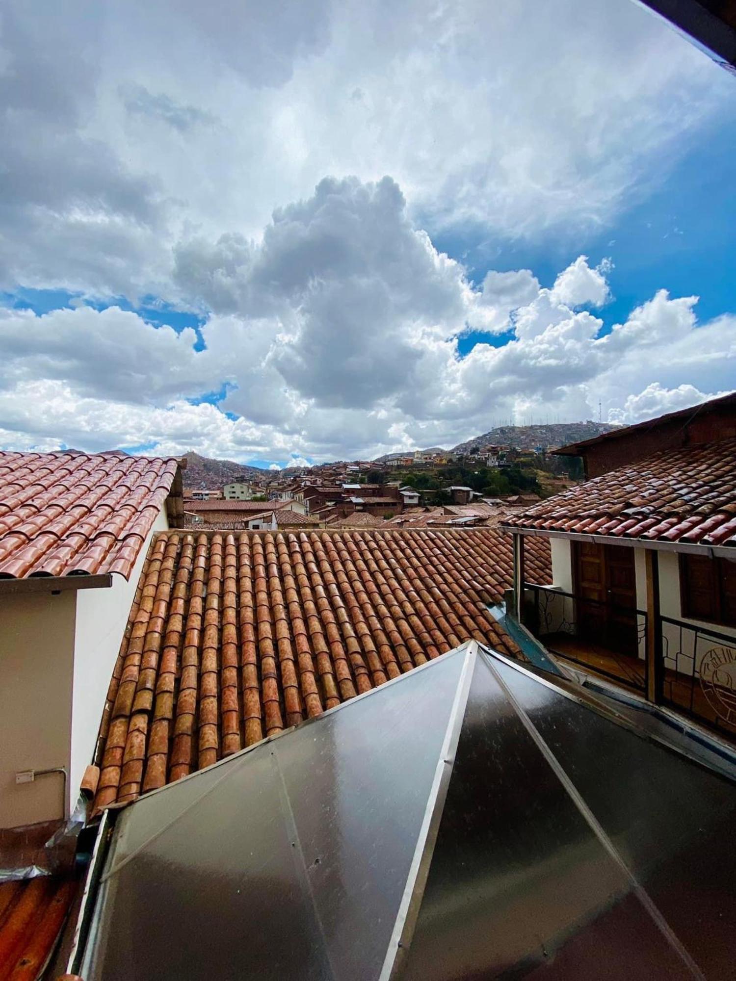 Cusco Hotel Boutique Exterior foto